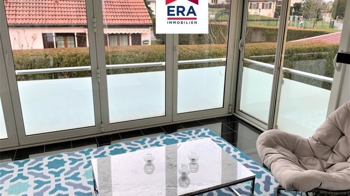 RESERVIERT- HOCHWERTIGE ETW IN OETING/FR, NÄHE SAARBRÜCKEN