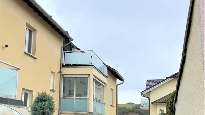 RESERVIERT- HOCHWERTIGE ETW IN OETING/FR, NÄHE SAARBRÜCKEN