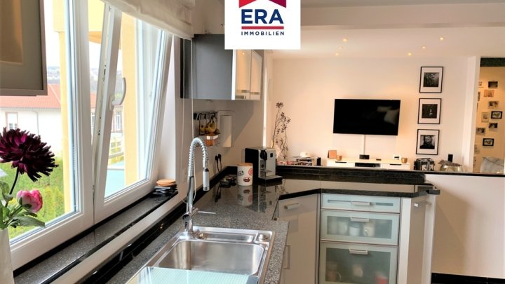 RESERVIERT- HOCHWERTIGE ETW IN OETING/FR, NÄHE SAARBRÜCKEN