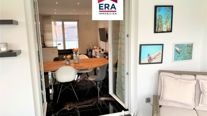 RESERVIERT- HOCHWERTIGE ETW IN OETING/FR, NÄHE SAARBRÜCKEN