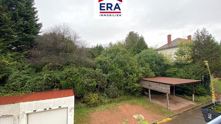 OHNE VERMITTLUNGSGEBÜHREN ! MAISONETTE-WOHNUNG, PETITE-ROSSELLE/FR, NÄHE GROSSROSSELN