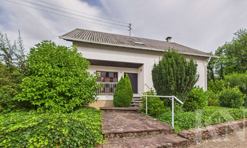 Viel Platz. Viel Grün. Viel Potenzial – Ihr neues Zuhause in Schmelz