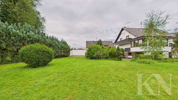 Viel Platz. Viel Grün. Viel Potenzial – Ihr neues Zuhause in Schmelz