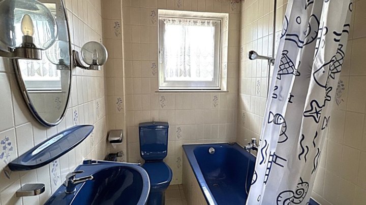 3-FH mit Garten und Garage in guter Lage von Sulzbach, teilvermietet