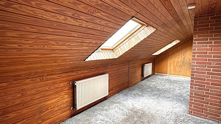 3-FH mit Garten und Garage in guter Lage von Sulzbach, teilvermietet