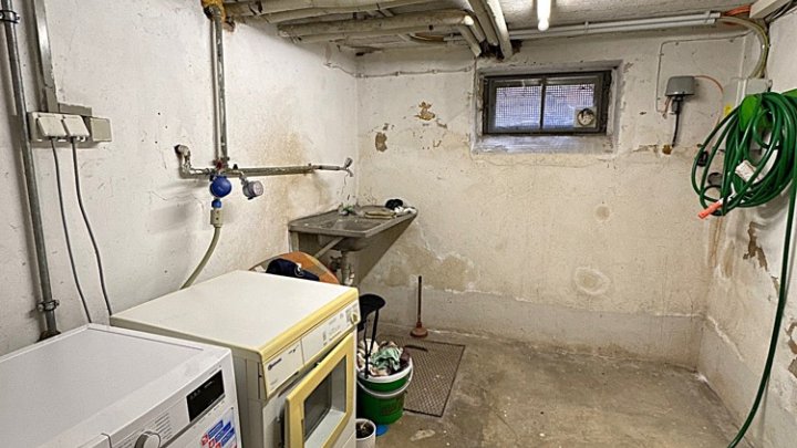 3-FH mit Garten und Garage in guter Lage von Sulzbach, teilvermietet