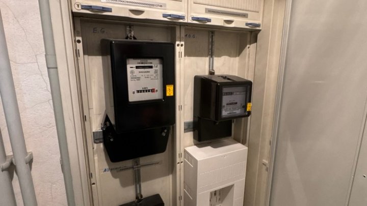 3-FH mit Garten und Garage in guter Lage von Sulzbach, teilvermietet