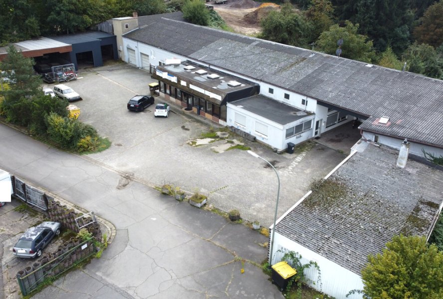 Anlageobjekt: Hallen, Wohnungen