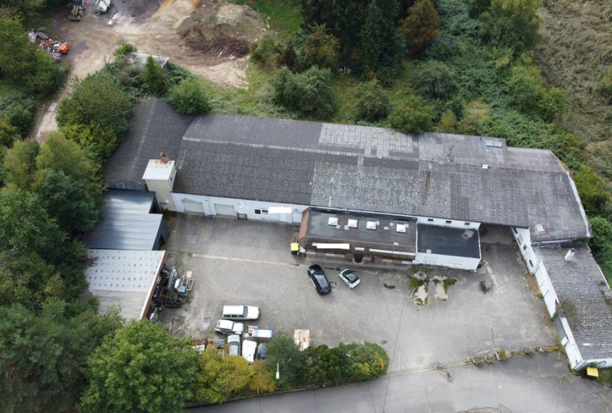 Anlageobjekt: Hallen, Wohnungen