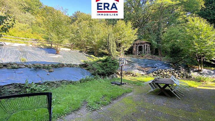 KEINE VERMITTLUNGSGEBÜHREN-WUNDERSCHÖNE JUGENDSTILVILLA, SACKGASSE, PETITE-ROSSELLE/FR, NÄHE SB