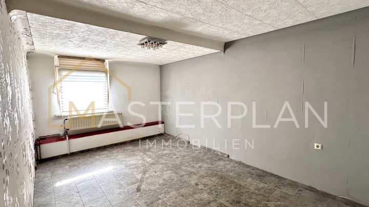 Zweifamilienhaus in zentraler Lage von Dillingen