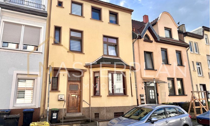 Zweifamilienhaus in zentraler Lage von Dillingen