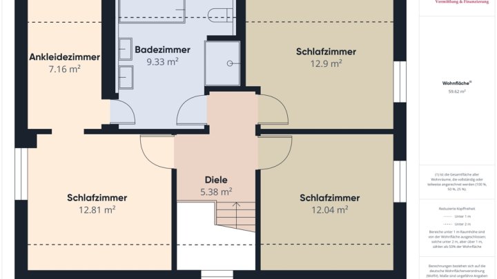 SOFORT FREI! GRENZNÄHE: JUNGES WOHNHAUS MIT GARAGEN & GARTEN IN TOP LAGE