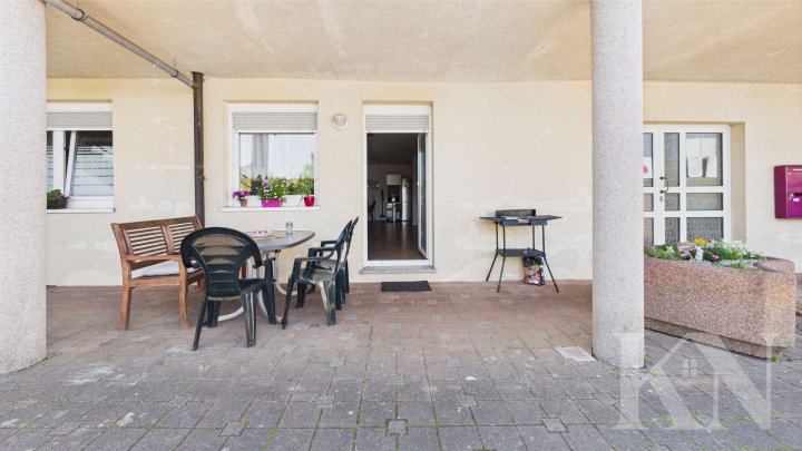 Attraktive Kapitalanlage in Illingen – vermietete Erdgeschosswohnung mit Stellplatz