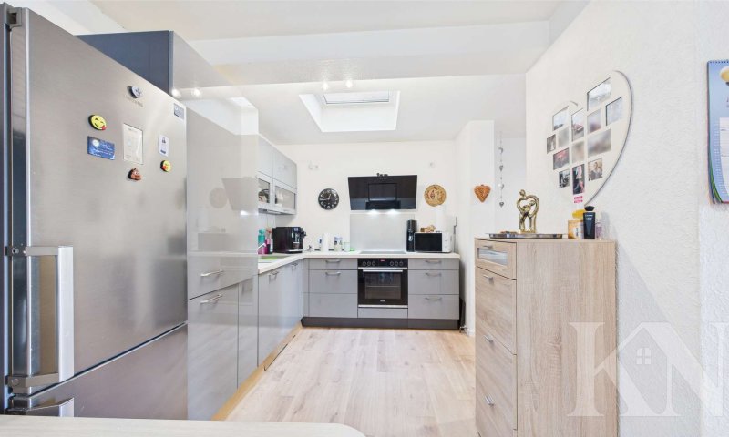 Attraktive Kapitalanlage in Illingen – vermietete Erdgeschosswohnung mit Stellplatz