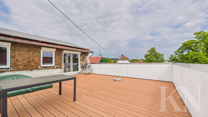 Mehrfamilienhaus mit großem Potenzial in Gersheim – PV-Anlage und separate Scheune