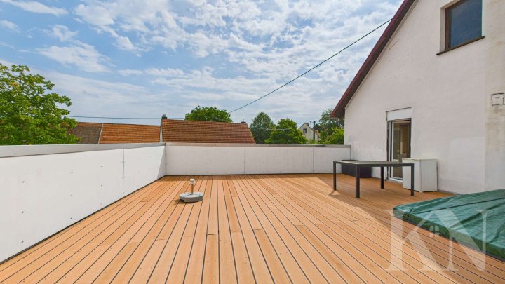 Mehrfamilienhaus mit großem Potenzial in Gersheim – PV-Anlage und separate Scheune