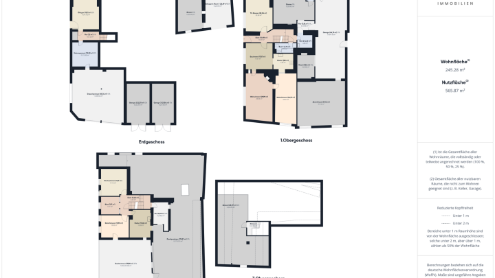 Mehrfamilienhaus mit großem Potenzial in Gersheim – PV-Anlage und separate Scheune