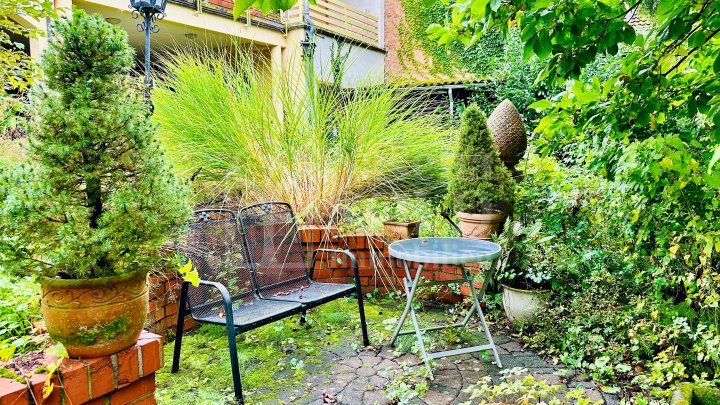 Charmante Liegenschaft ideal für Singles oder Paare - mit Garten, Terrasse, Balkon und Stellplatz