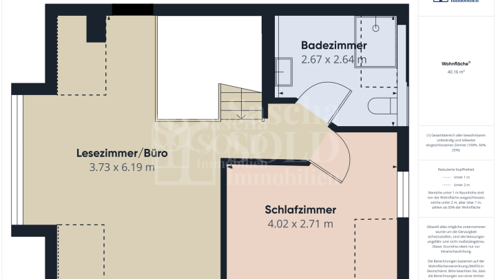 Charmantes Haus – ideal für Singles oder Paare - mit Garten, Terrasse, Balkon und Stellplatz