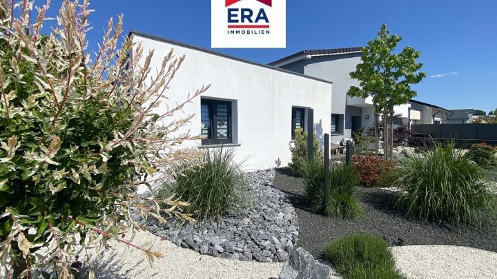 RESERVIERT- BUNGALOW MIT POOL IN RUHIGER LAGE VON FORBACH/FR, NÄHE SAARBRÜCKEN