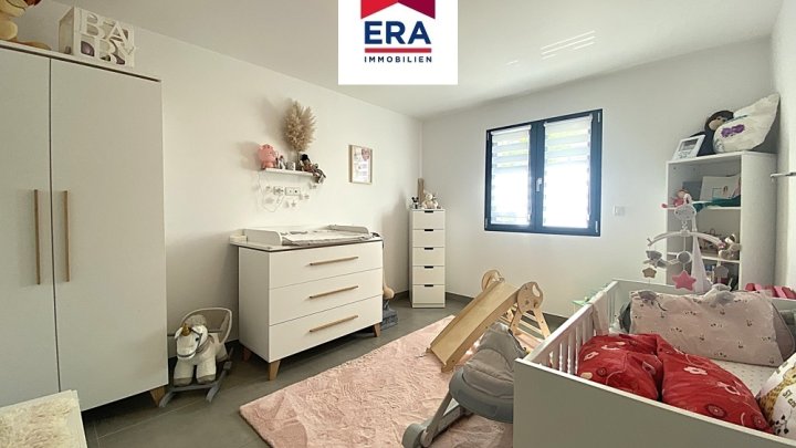 RESERVIERT- BUNGALOW MIT POOL IN RUHIGER LAGE VON FORBACH/FR, NÄHE SAARBRÜCKEN