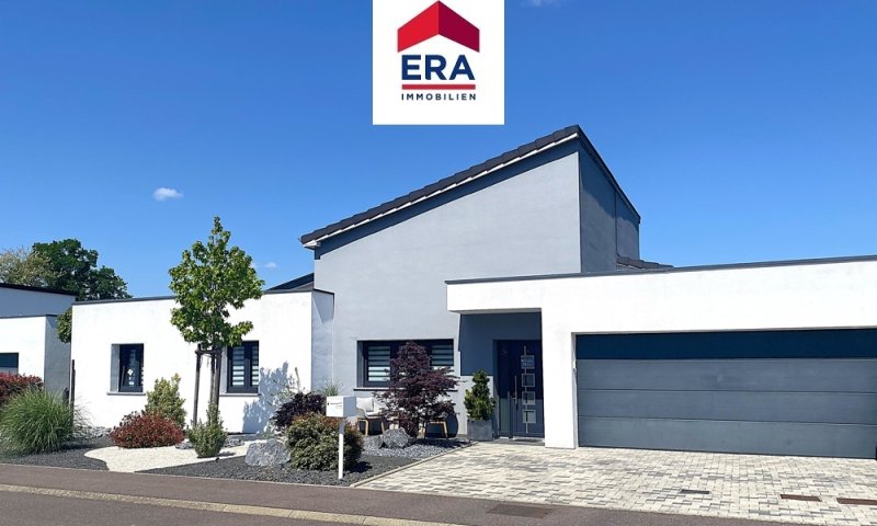 RESERVIERT- BUNGALOW MIT POOL IN RUHIGER LAGE VON FORBACH/FR, NÄHE SAARBRÜCKEN