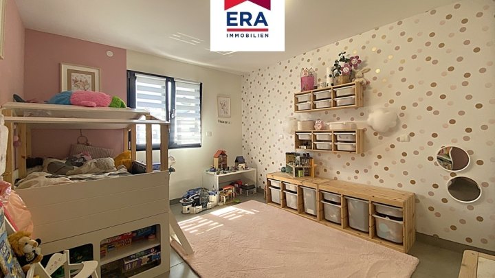 RESERVIERT- BUNGALOW MIT POOL IN RUHIGER LAGE VON FORBACH/FR, NÄHE SAARBRÜCKEN