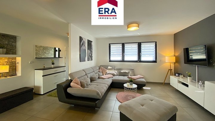 RESERVIERT- BUNGALOW MIT POOL IN RUHIGER LAGE VON FORBACH/FR, NÄHE SAARBRÜCKEN