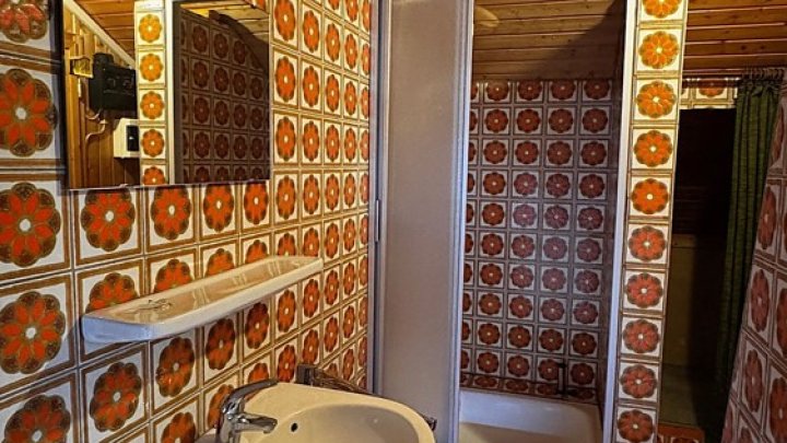 Freistehendes Einfamilienhaus mit ELW, Garten und 2 Garagen