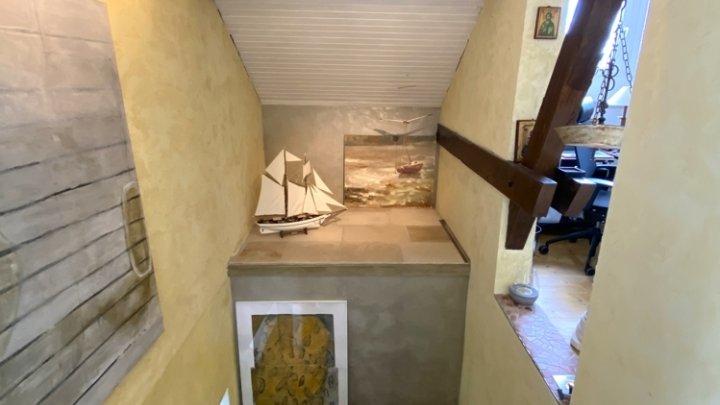 PROVISIONSFREI-VILLA MIT POOL IN RUHIGER LAGE, IN KERBACH/FR, NÄHE SAARBRÜCKEN