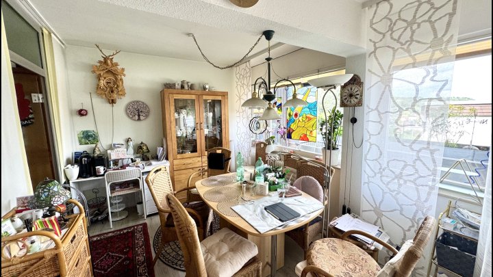 PREISREDUKTION! Wohnen mit Aussicht – Eigentumswohnung nahe Universität Saarbrücken