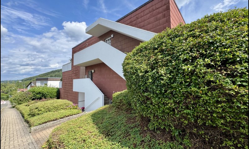 PREISREDUKTION! Wohnen mit Aussicht – Eigentumswohnung nahe Universität Saarbrücken