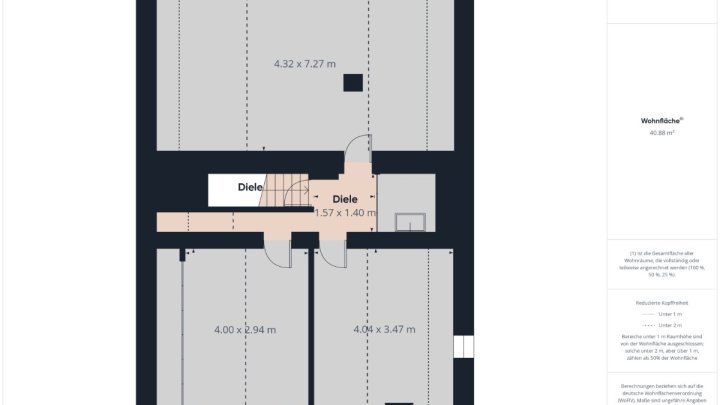 Solides Mehrgenerationenhaus mit Terrasse, 2 Garagen und ca. 172 m² Wohnfläche in Bous!