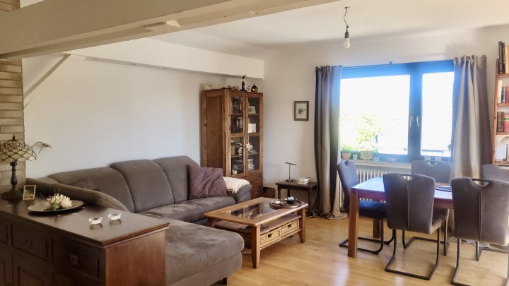 Großzügige 3ZKB-Eigentumswohnung mit schöner Loggia in ruhiger Lage von Wallerfangen-OT zu verkaufen