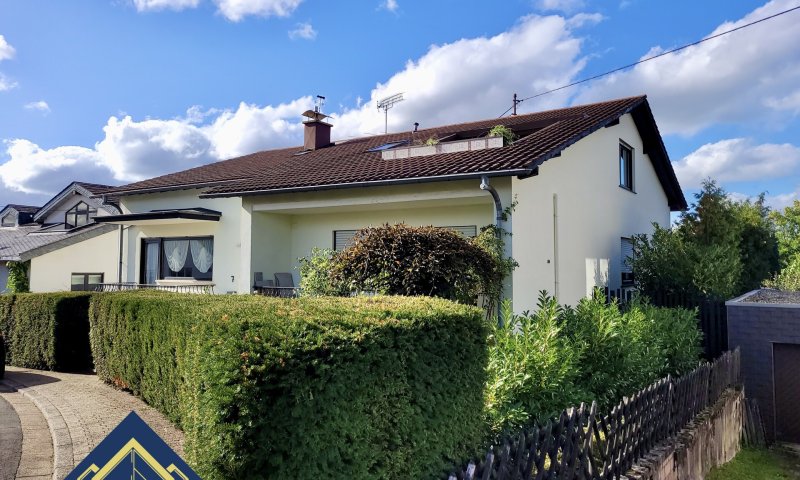 Großzügige 3ZKB-Eigentumswohnung mit schöner Loggia in ruhiger Lage von Wallerfangen-OT zu verkaufen