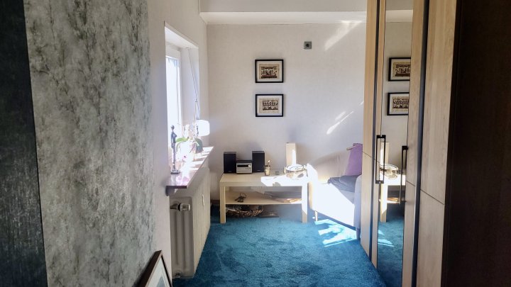 Großzügige 3ZKB-Eigentumswohnung mit schöner Loggia in ruhiger Lage von Wallerfangen-OT zu verkaufen