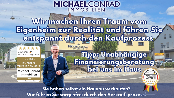 Gepflegter Bungalow in Lebach-Aschbach zum Kauf