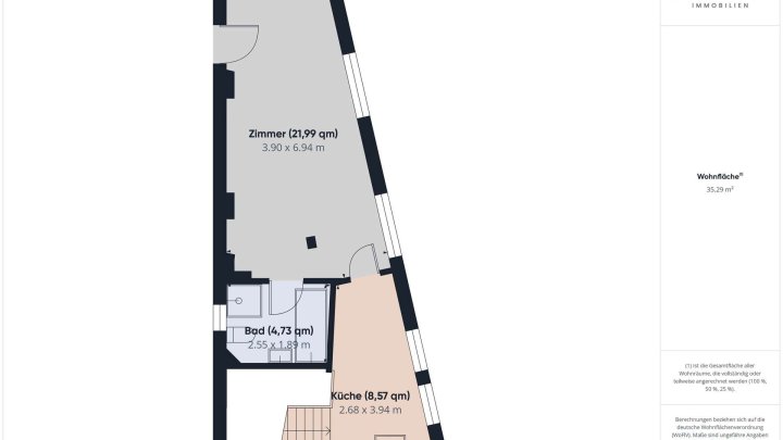 Ihre Bühne für das Weihnachtsgeschäft – kurzfristig mieten, sofort starten!