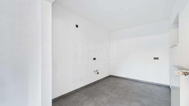 Moderne 2-Zimmer-Wohnung mit Küche, Bad in Kirkel-Neuhäusel - bezugsfertig