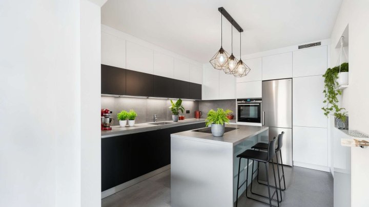 Moderne 2-Zimmer-Wohnung mit Küche, Bad in Kirkel-Neuhäusel - bezugsfertig