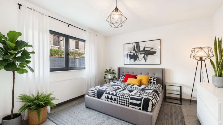 Moderne 2-Zimmer-Wohnung mit Küche, Bad in Kirkel-Neuhäusel - bezugsfertig