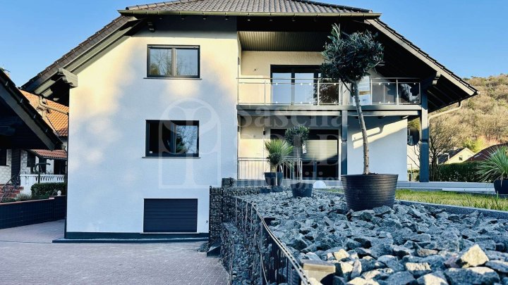 Moderne 2-Zimmer-Wohnung mit Küche, Bad in Kirkel-Neuhäusel - bezugsfertig