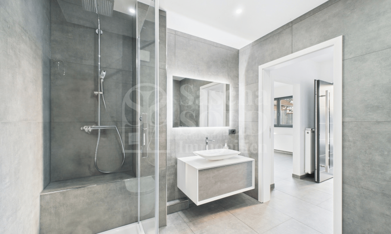 Moderne, bezugsfertige 2-Zimmer-Wohnung mit Küche, Bad und 2 Stellplätzen in Kirkel-Neuhäusel