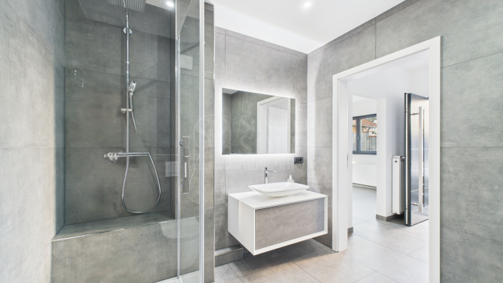 Moderne 2-Zimmer-Wohnung mit Küche, Bad in Kirkel-Neuhäusel - bezugsfertig