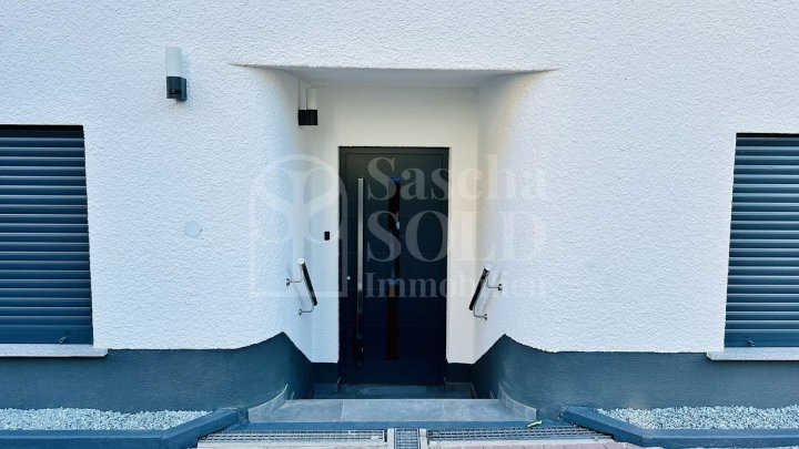 Moderne 2-Zimmer-Wohnung mit Küche, Bad in Kirkel-Neuhäusel - bezugsfertig