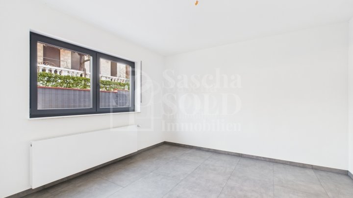 Moderne 2-Zimmer-Wohnung mit Küche, Bad und 2 Stellplätzen in Kirkel-Neuhäusel - bezugsfertig