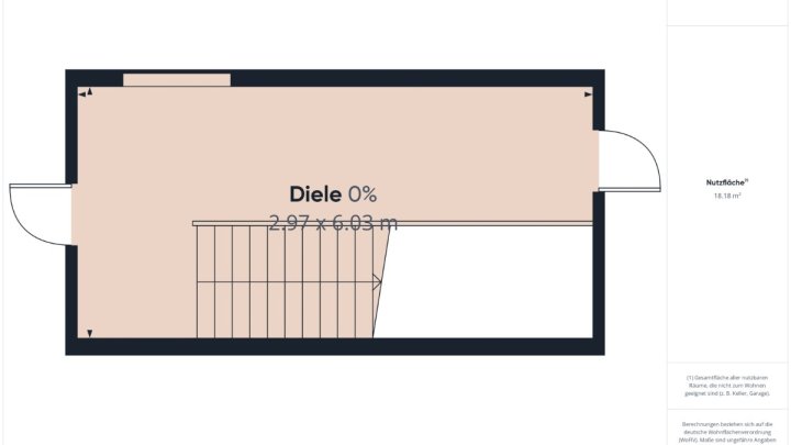 Gastronomie in zentraler Lage St. Wendels zu veräußern
