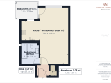 Grundriss Wohnung