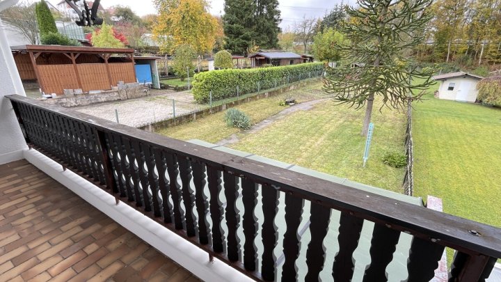 Gepflegtes Einfamilienhaus in ruhiger Wohnlage mit großzügigem Garten